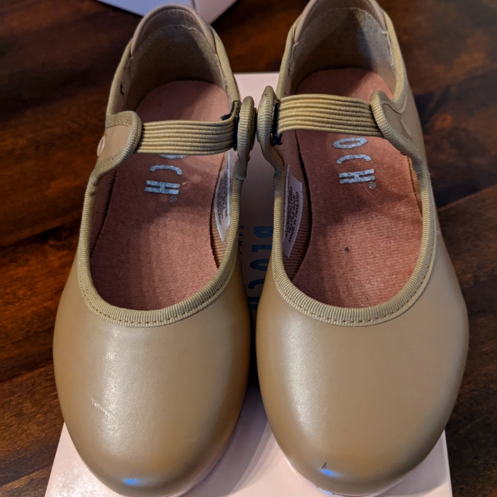 Bloch Toddler Tap Shoes